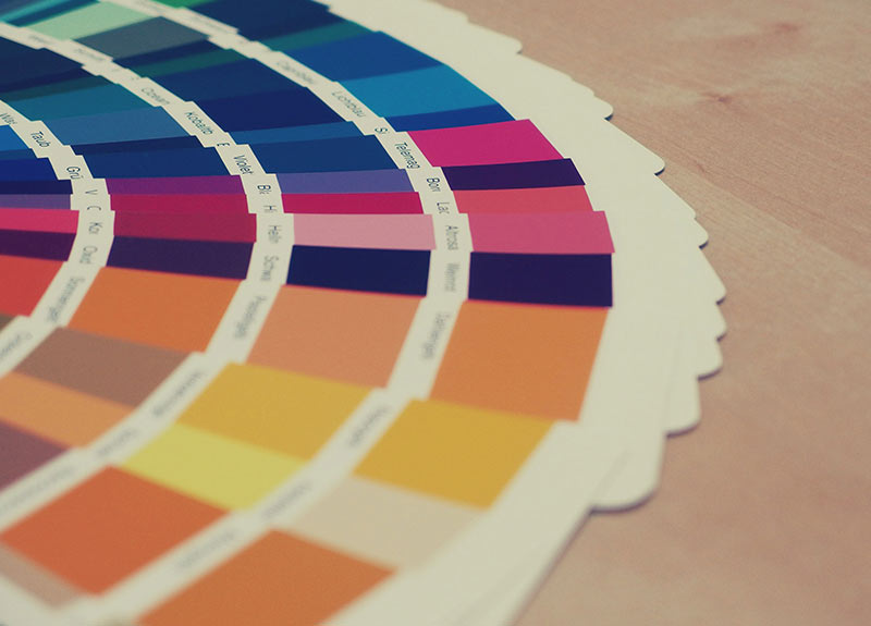 Understand the psychological impacts of colour and how to use it to your advantage
